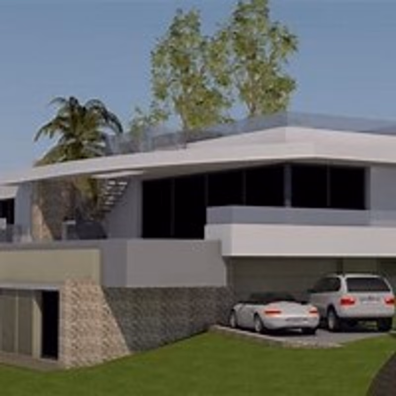 A. Van Der Camp Architecte DPLG