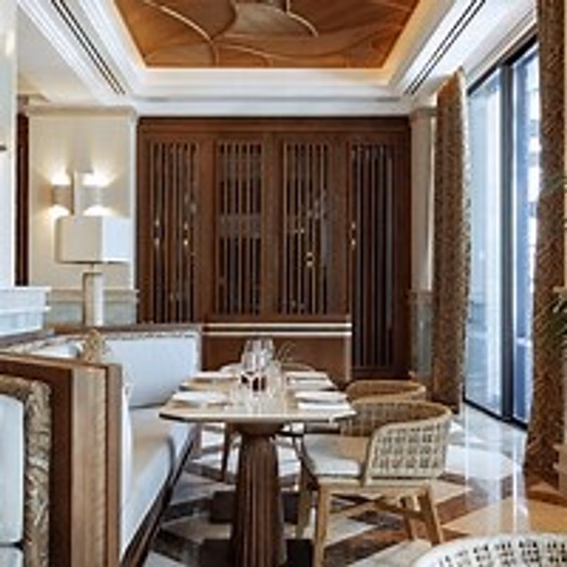 Agence Cédric Capron Architecture d'intérieur & Décoration