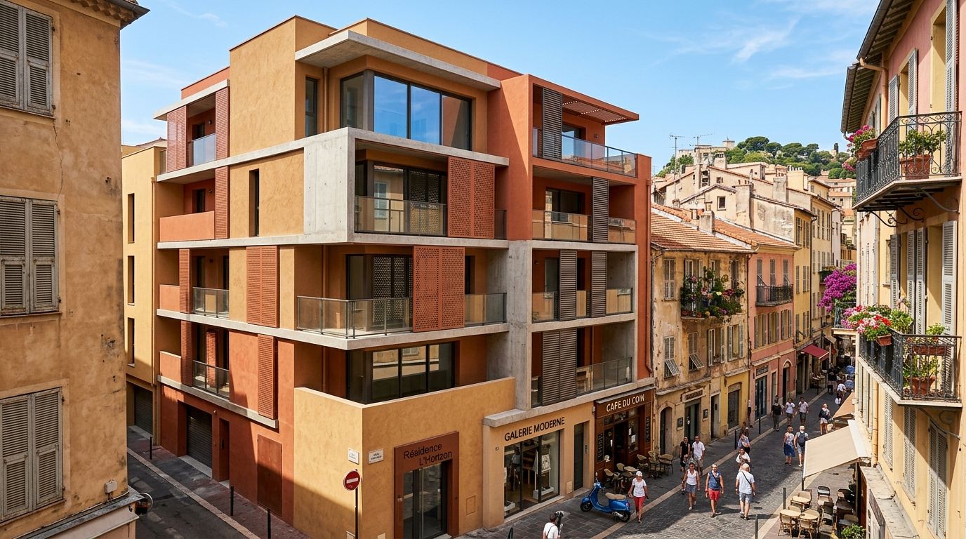 Architecture contemporaine