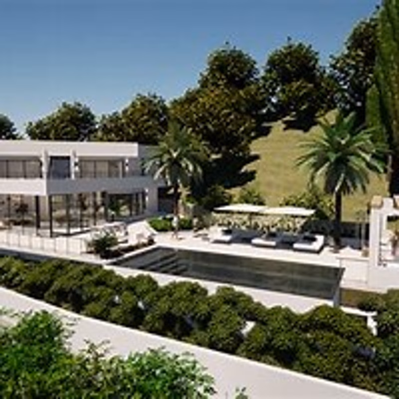 CRD Habitat - Architecte Saint Paul de vence