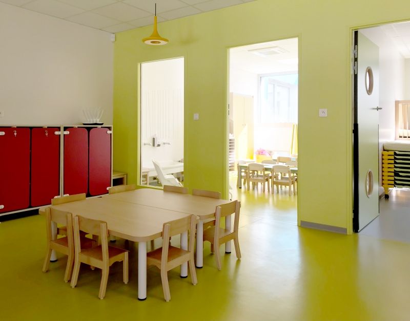 Pôle Femmes Mères Enfants — 12