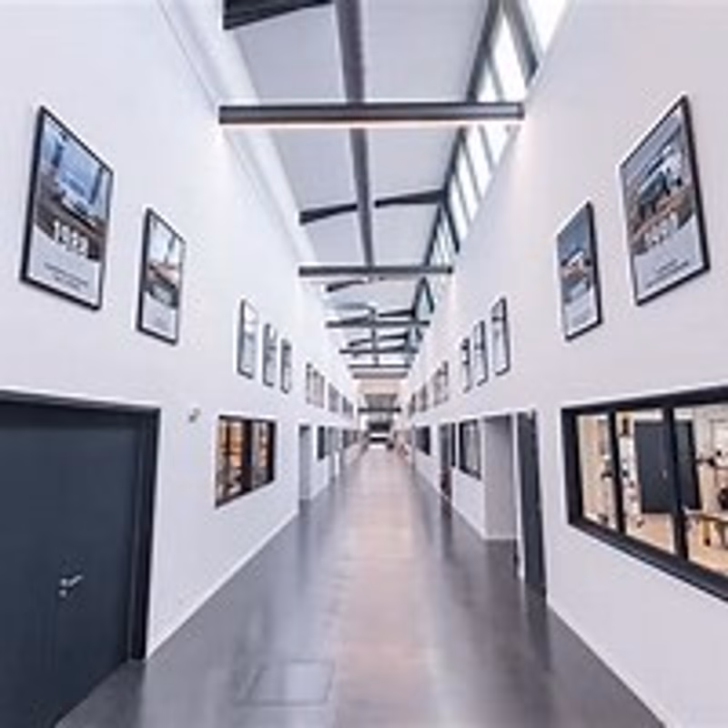 Quadrature Architecture - Ludovic TRINGALI