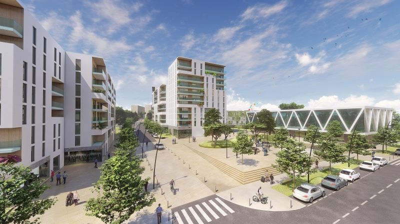 Résidence du Parc — 2