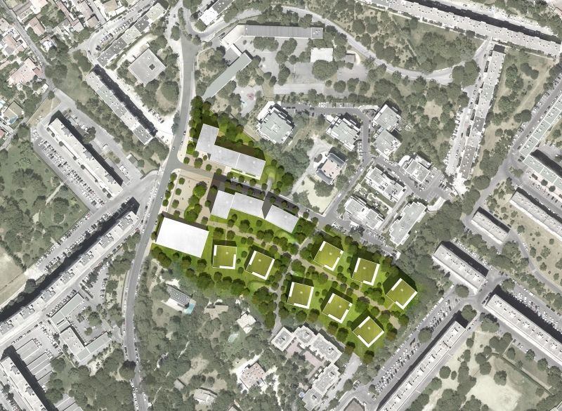 Résidence du Parc — 4