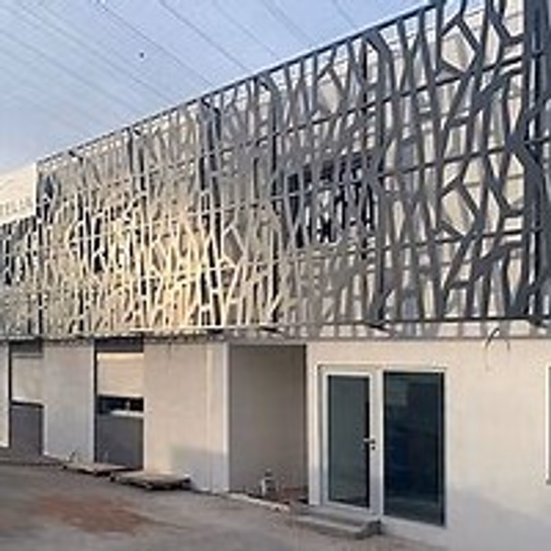 SCHARFF Olivier - Architecte DPLG